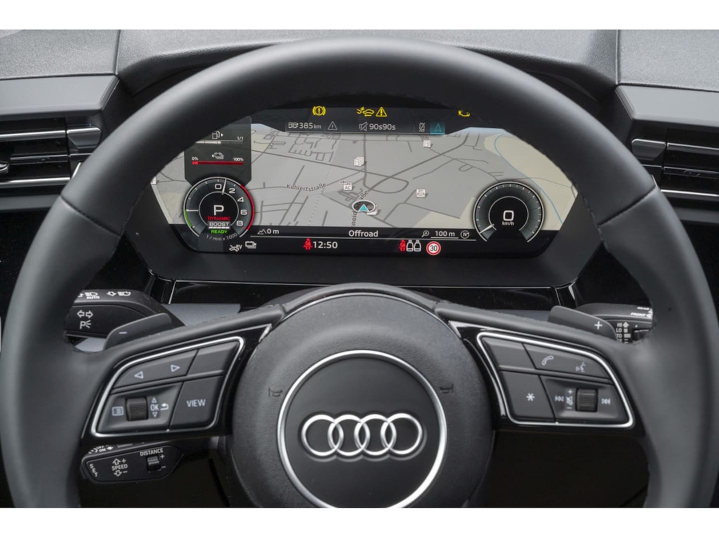 Bild über Audi A3 Sportback TFSI e TFSI e 150 kW S tronic - für weitere Informationen kontaktieren Sie den Audi Partner