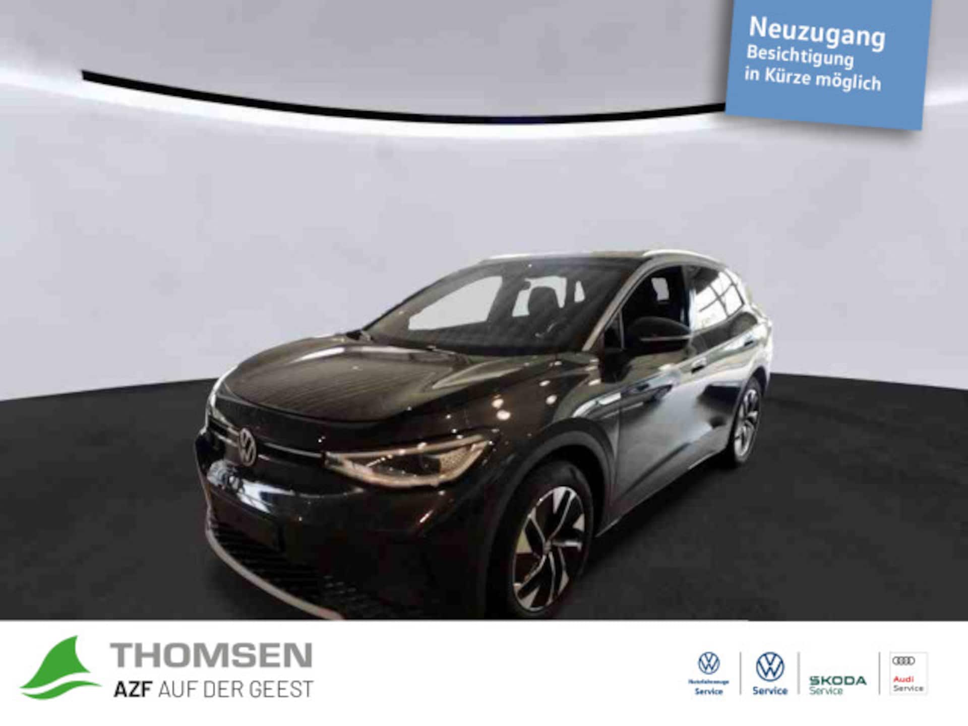 Volkswagen ID.4 2022