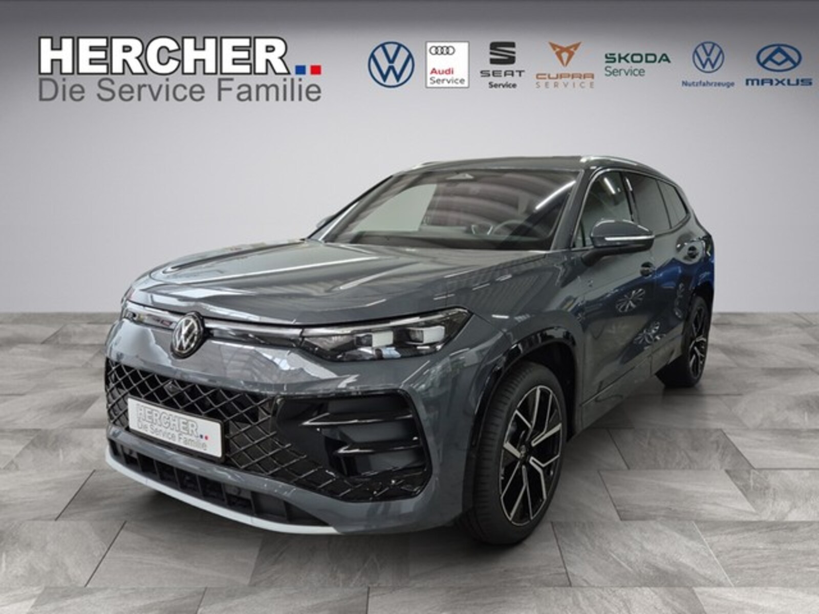 Volkswagen Tayron