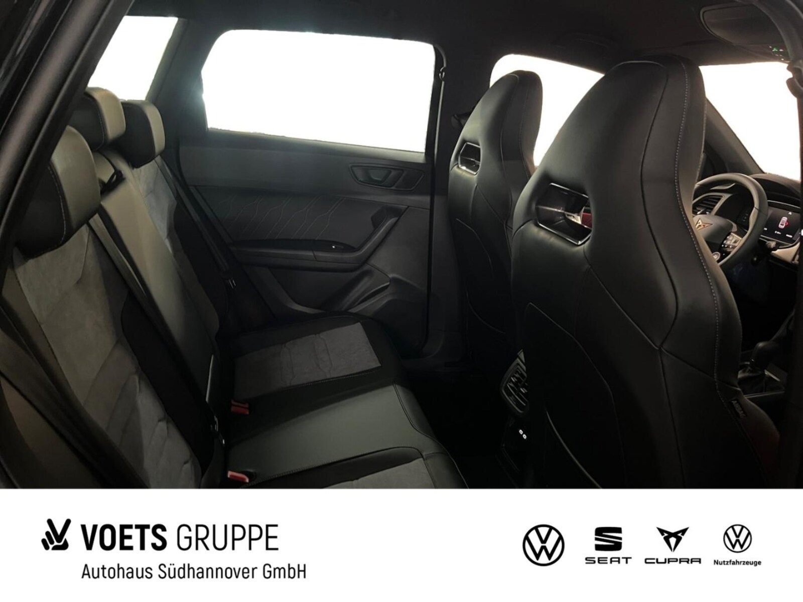 CUPRA Ateca – Bild 14