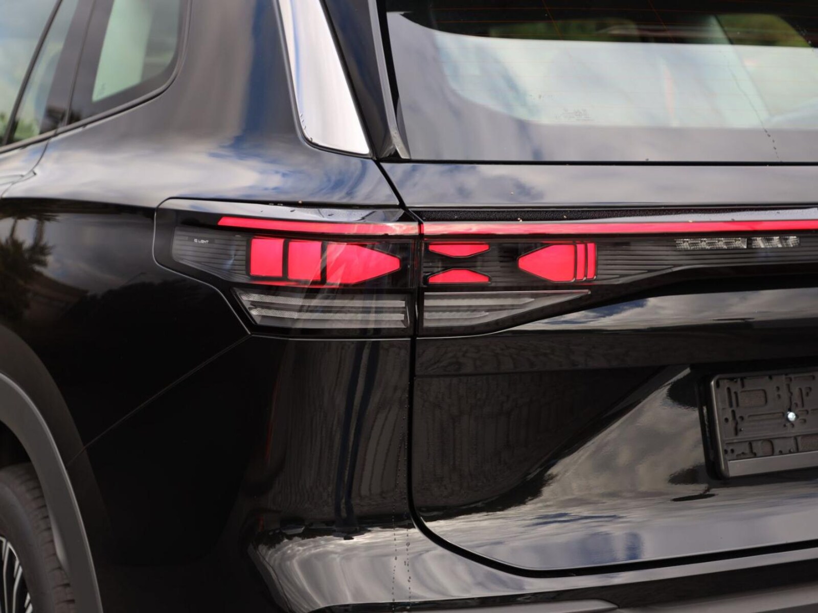 Volkswagen Tayron – Bild 9