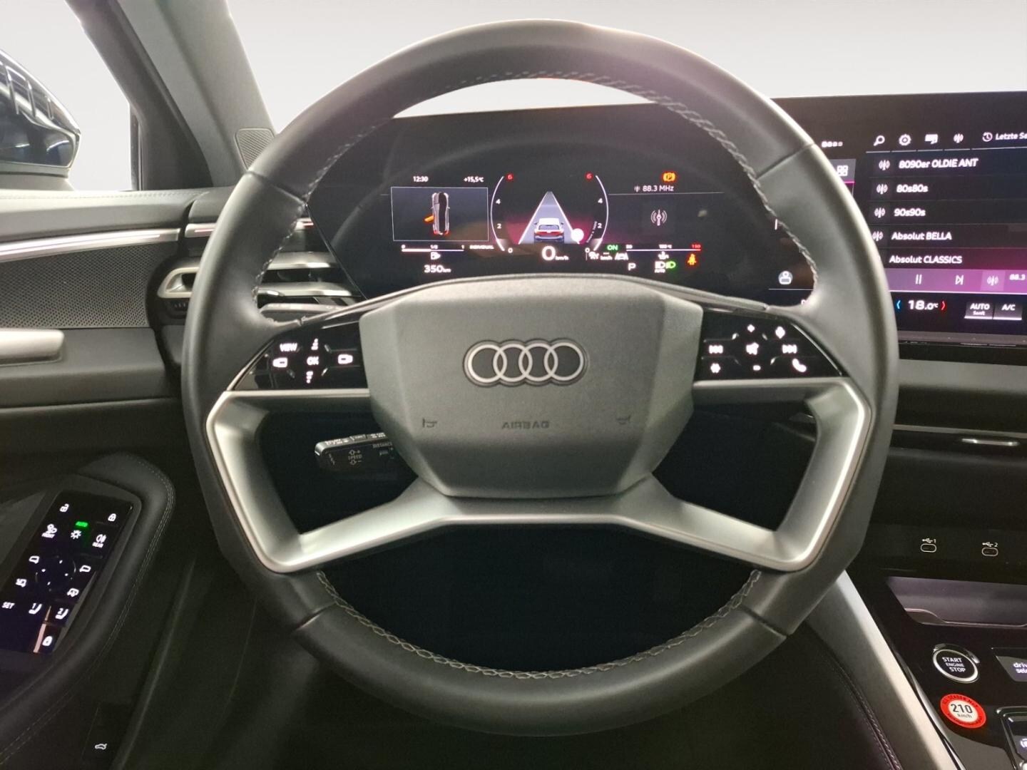 Bild über Audi A5 Avant TDI 150 kW S tronic - für weitere Informationen kontaktieren Sie den Audi Partner