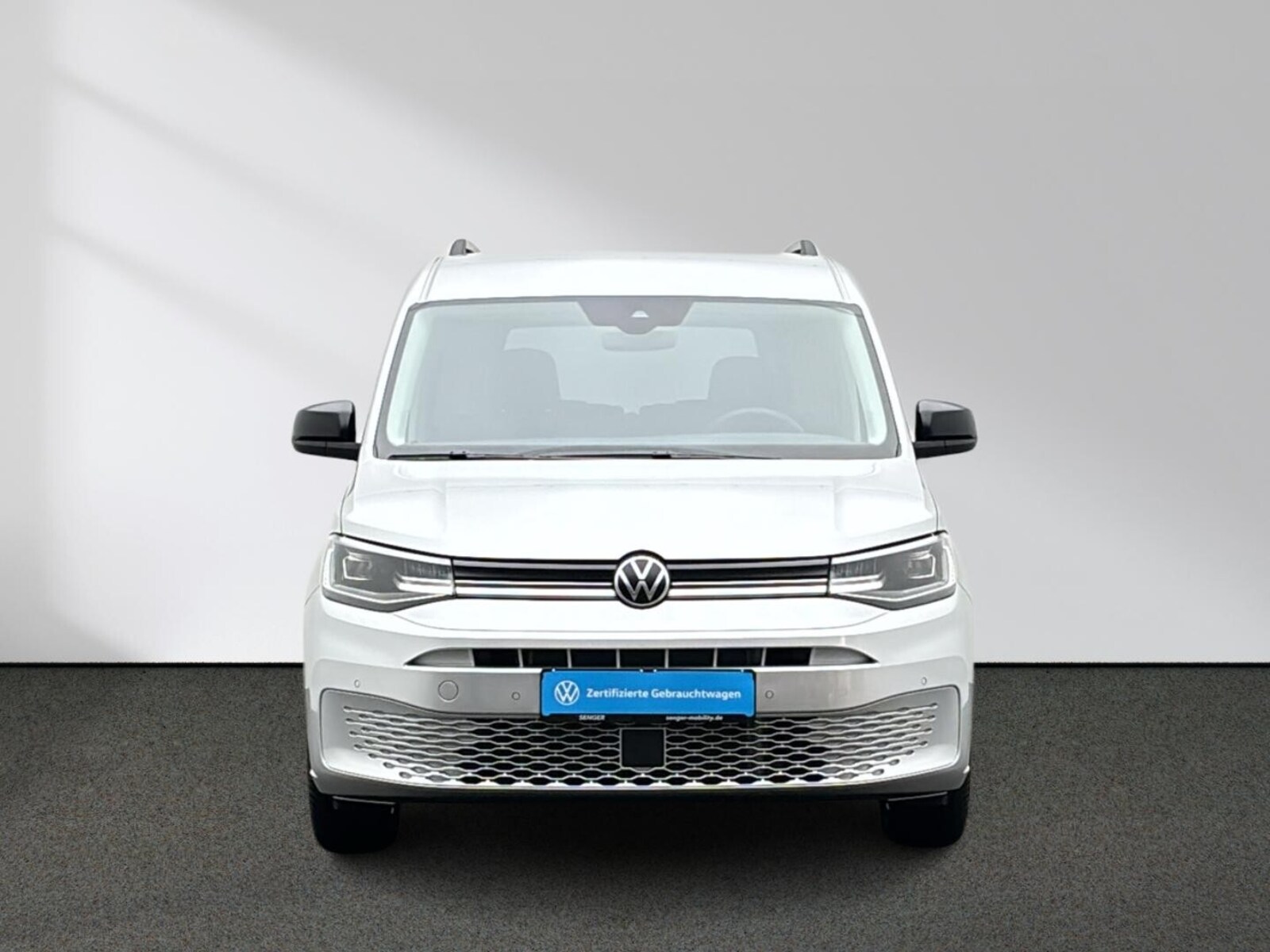 Volkswagen Caddy Maxi – Bild 4