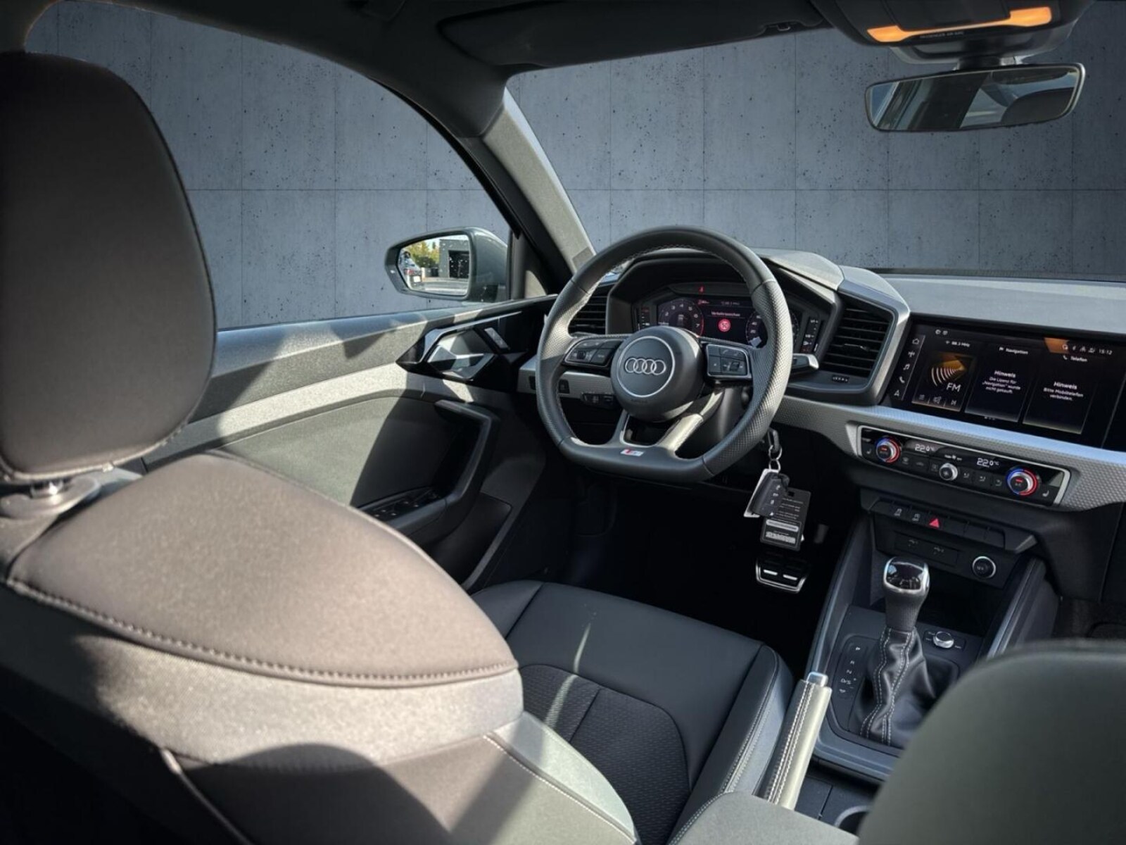 Audi A1 Sportback – Bild 19