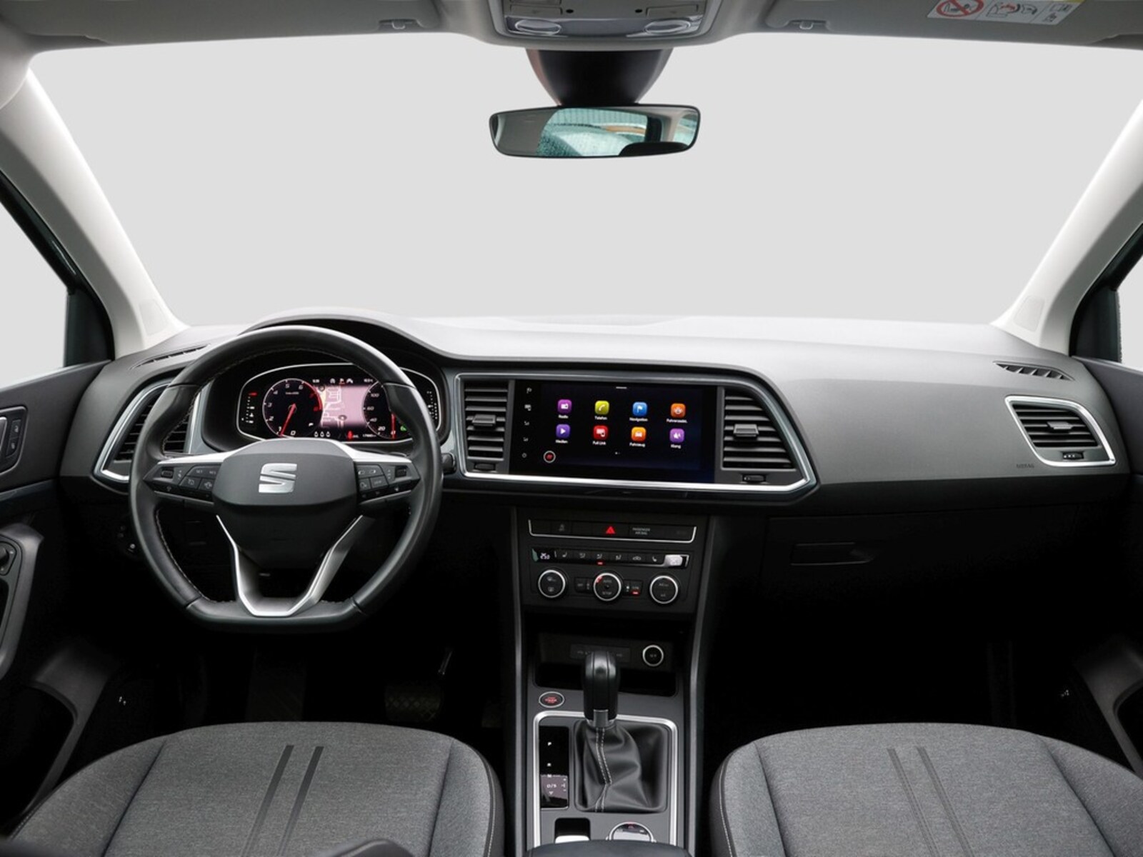 SEAT Ateca – Bild 12