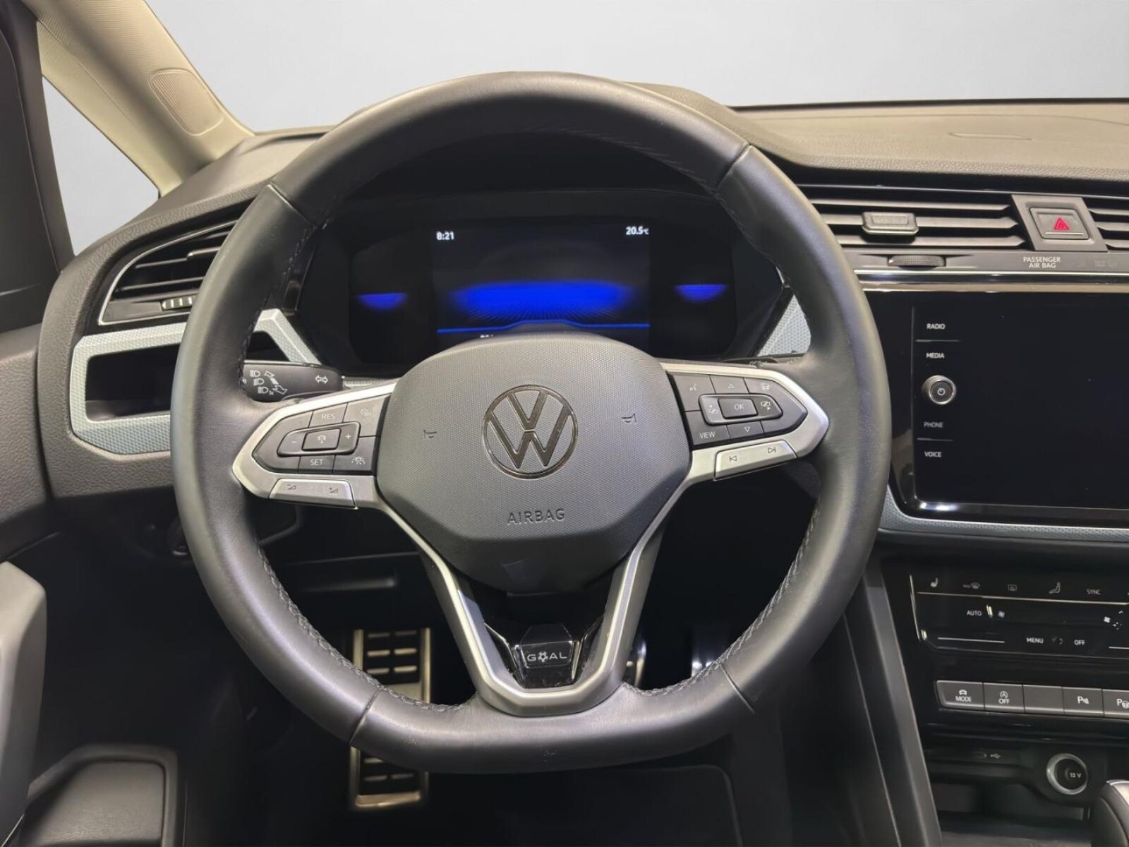 Volkswagen Touran – Bild 9