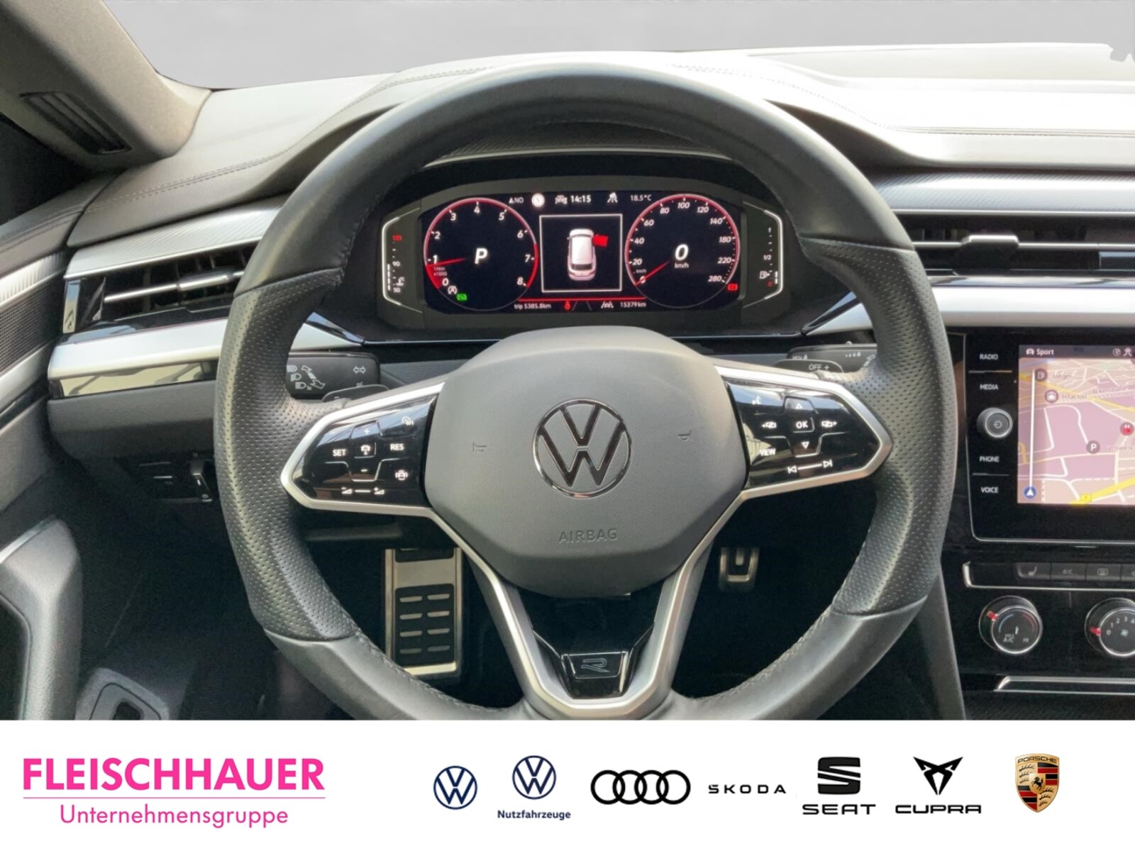 Volkswagen Arteon Shooting Brake – Bild 14