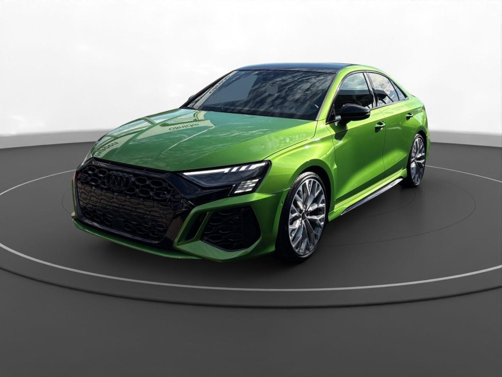 Audi RS 3 Limousine