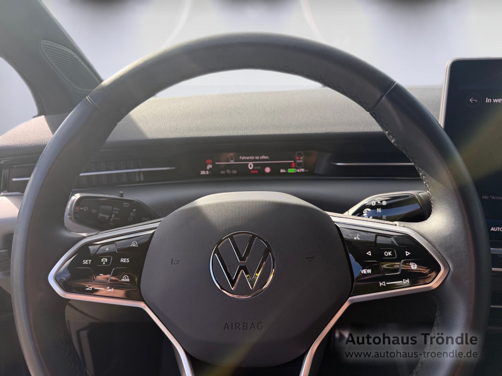 Volkswagen ID.7 Tourer – Bild 10