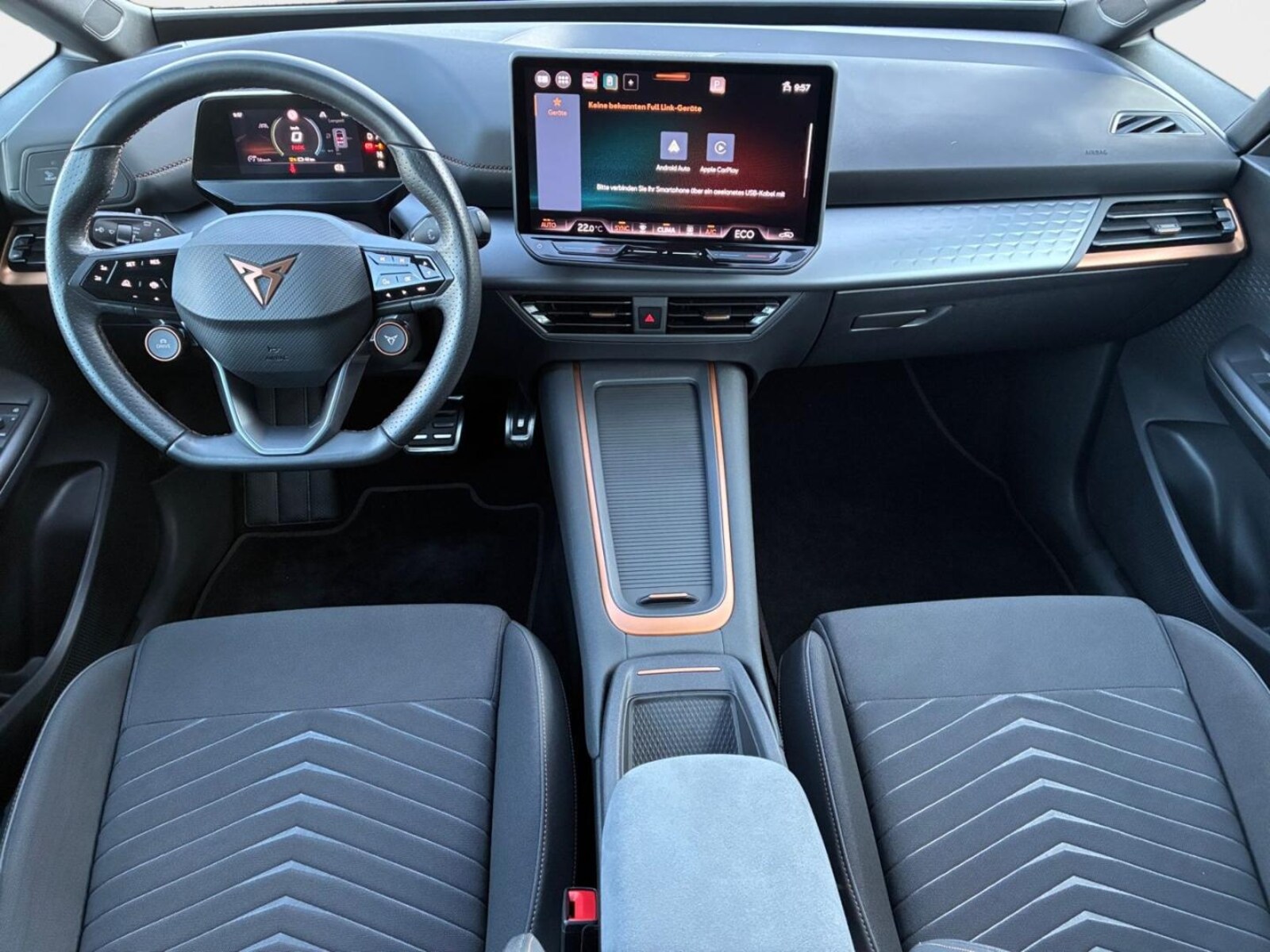 CUPRA Born – Bild 11