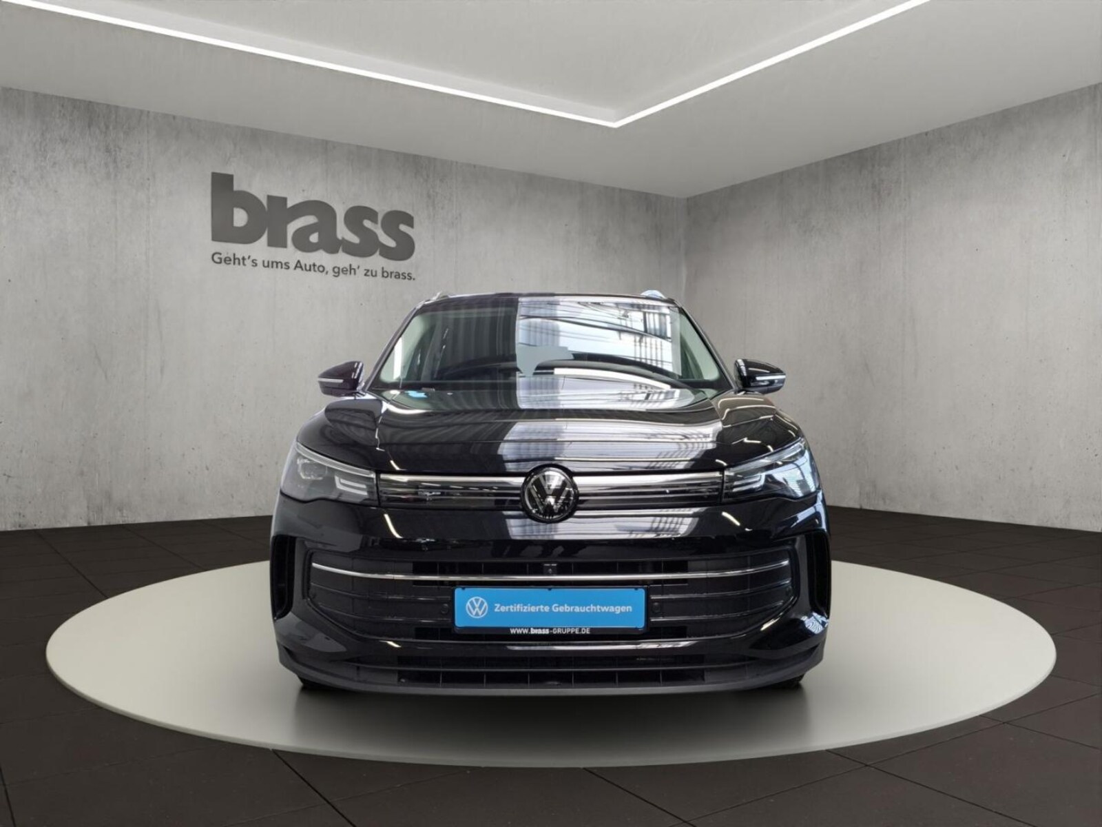Volkswagen Tiguan – Bild 8