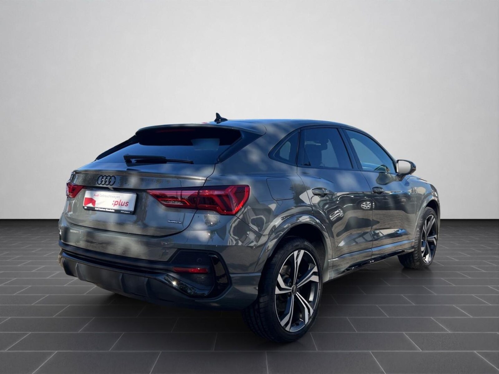 Audi Q3 Sportback – Bild 2