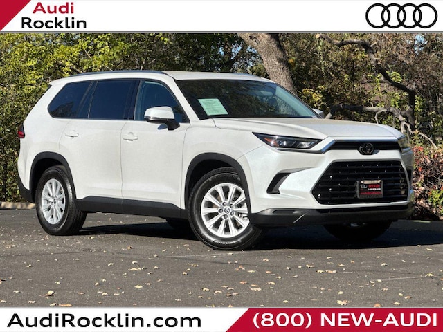 2025 Toyota Grand Highlander