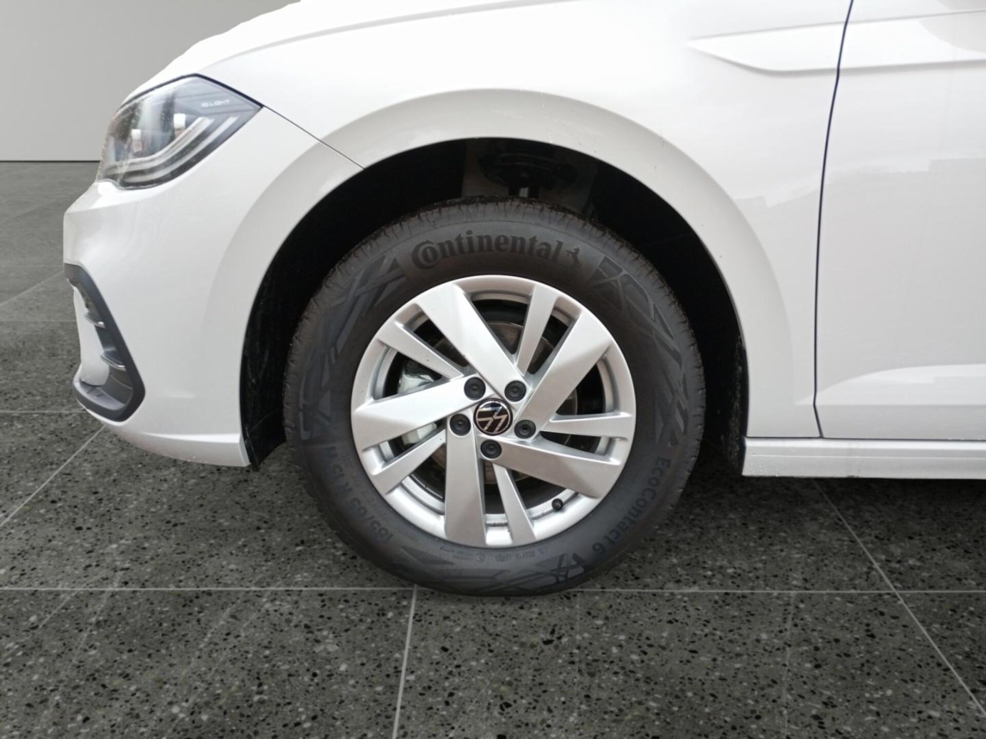 Volkswagen Polo Style