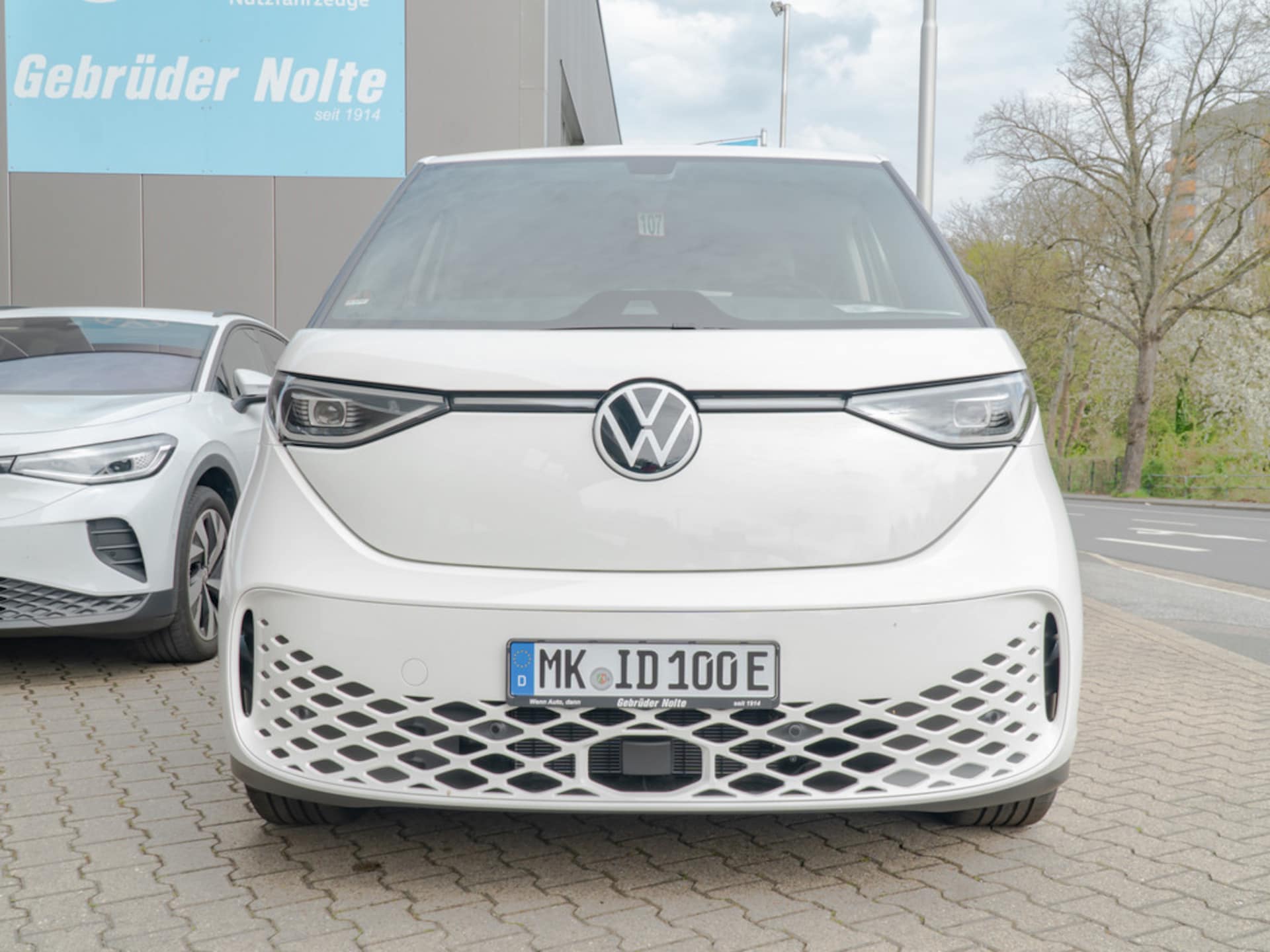 Volkswagen ID. Buzz Goal