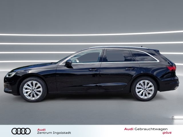 Image about Audi A4 Avant 35 TFSI 110(150) kW(PS) S tronic