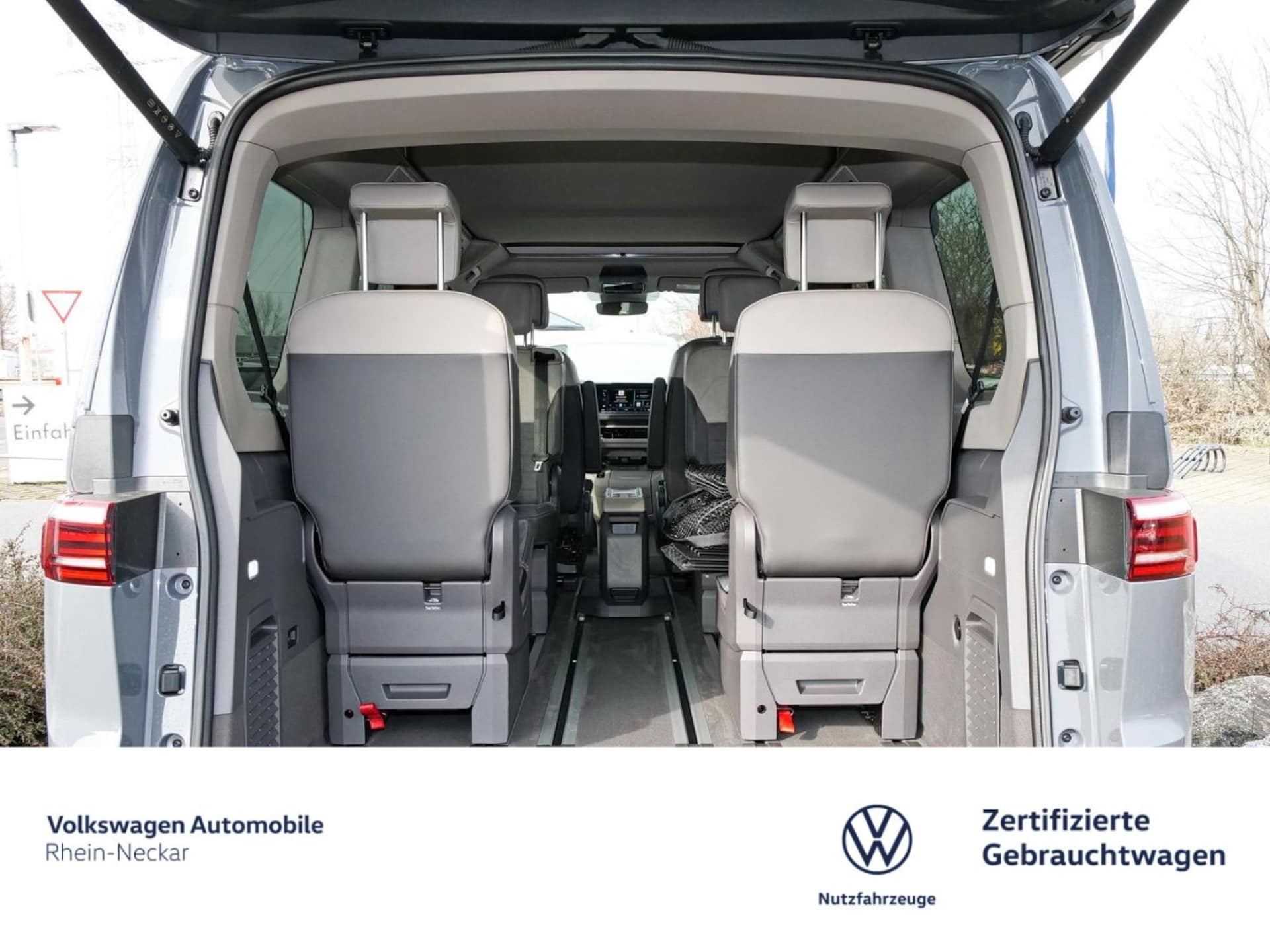 Volkswagen California Beach