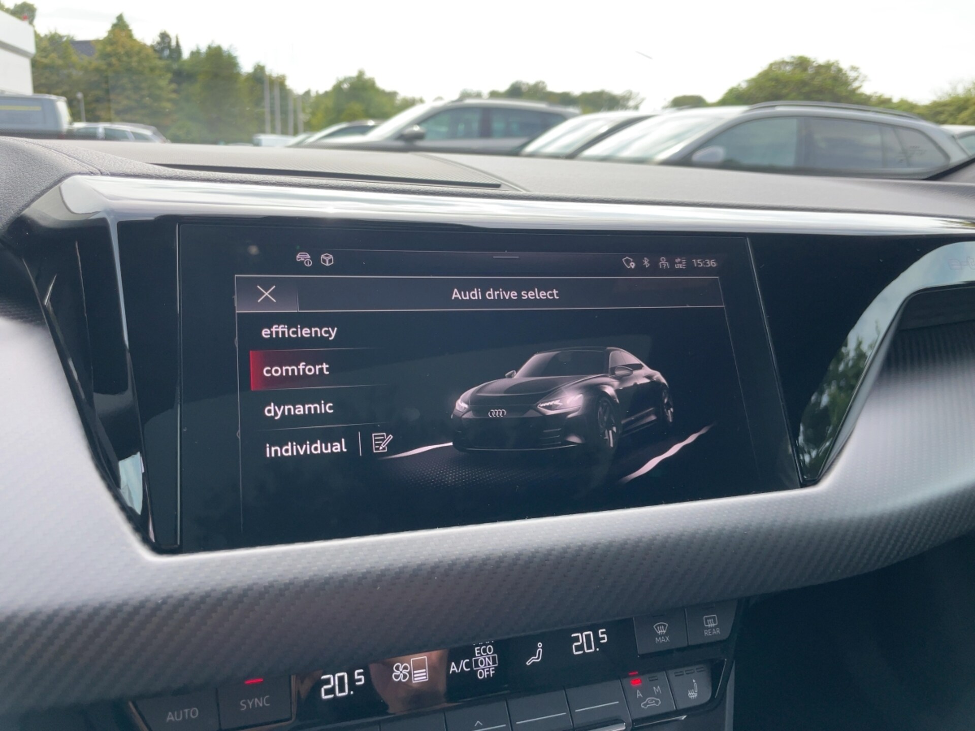 Audi e-tron GT quattro