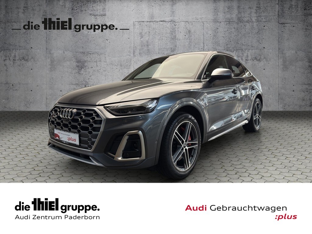 Image about Audi SQ5 Sportback TDI tiptronic