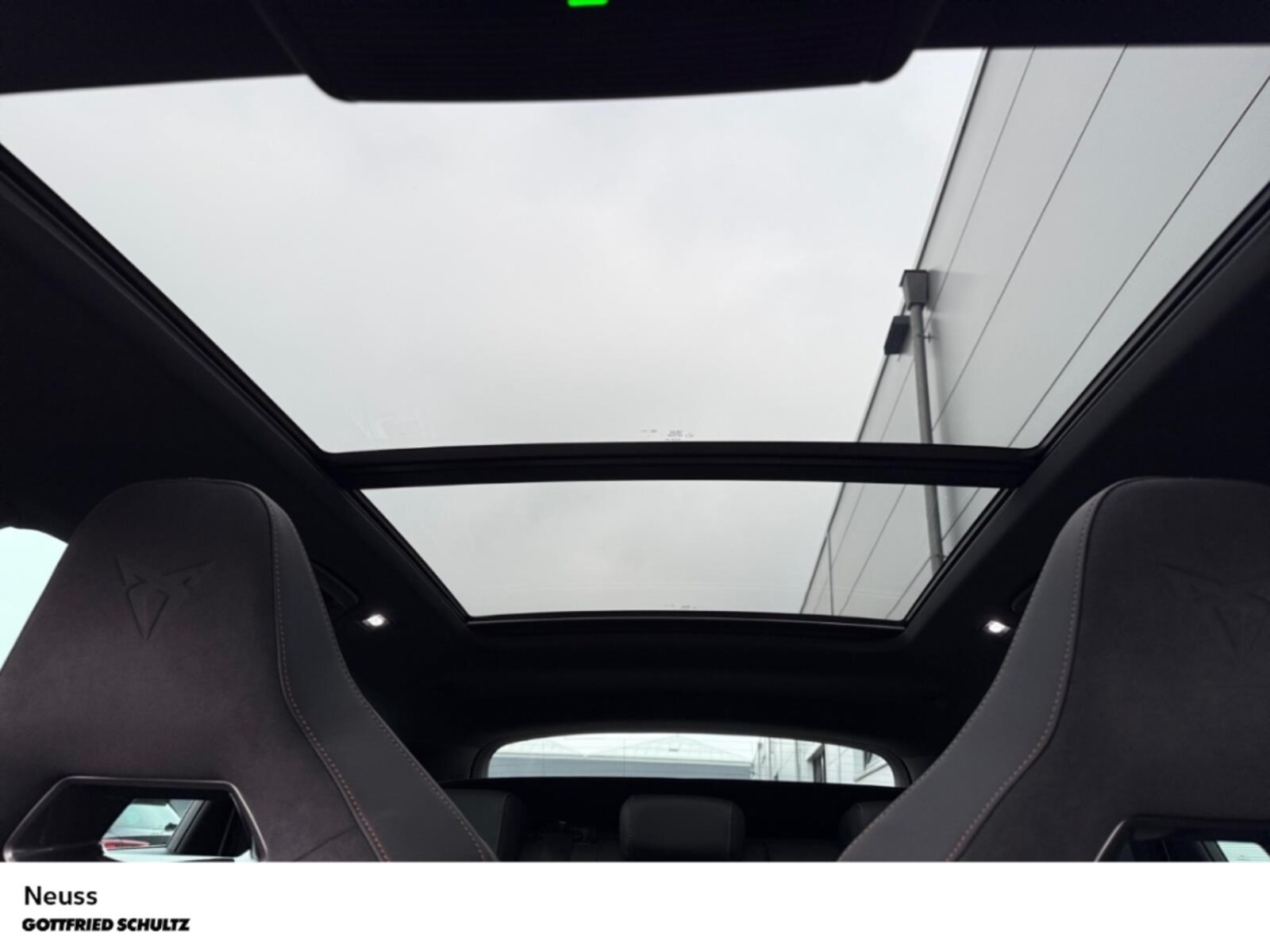 CUPRA Leon Sportstourer – Bild 12