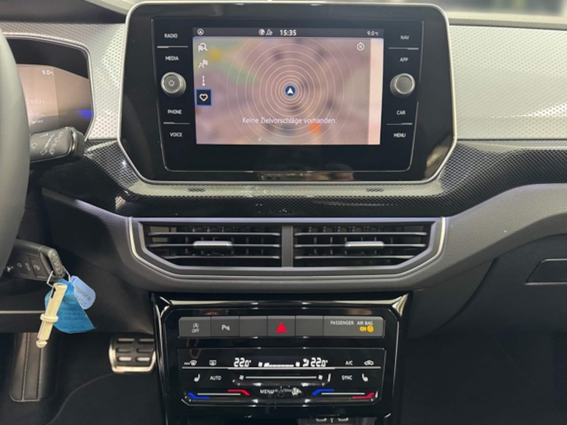 Volkswagen T-Cross ENERGY