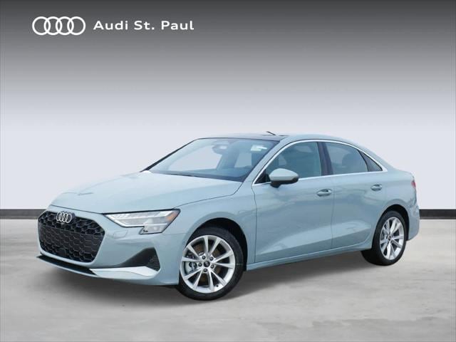 2026 Audi A3 Premium Plus