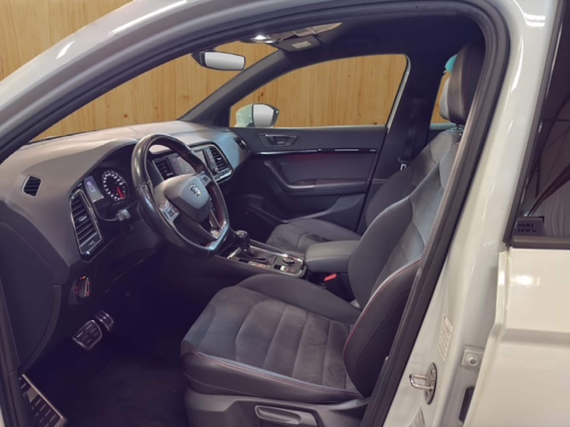 SEAT Ateca FR
