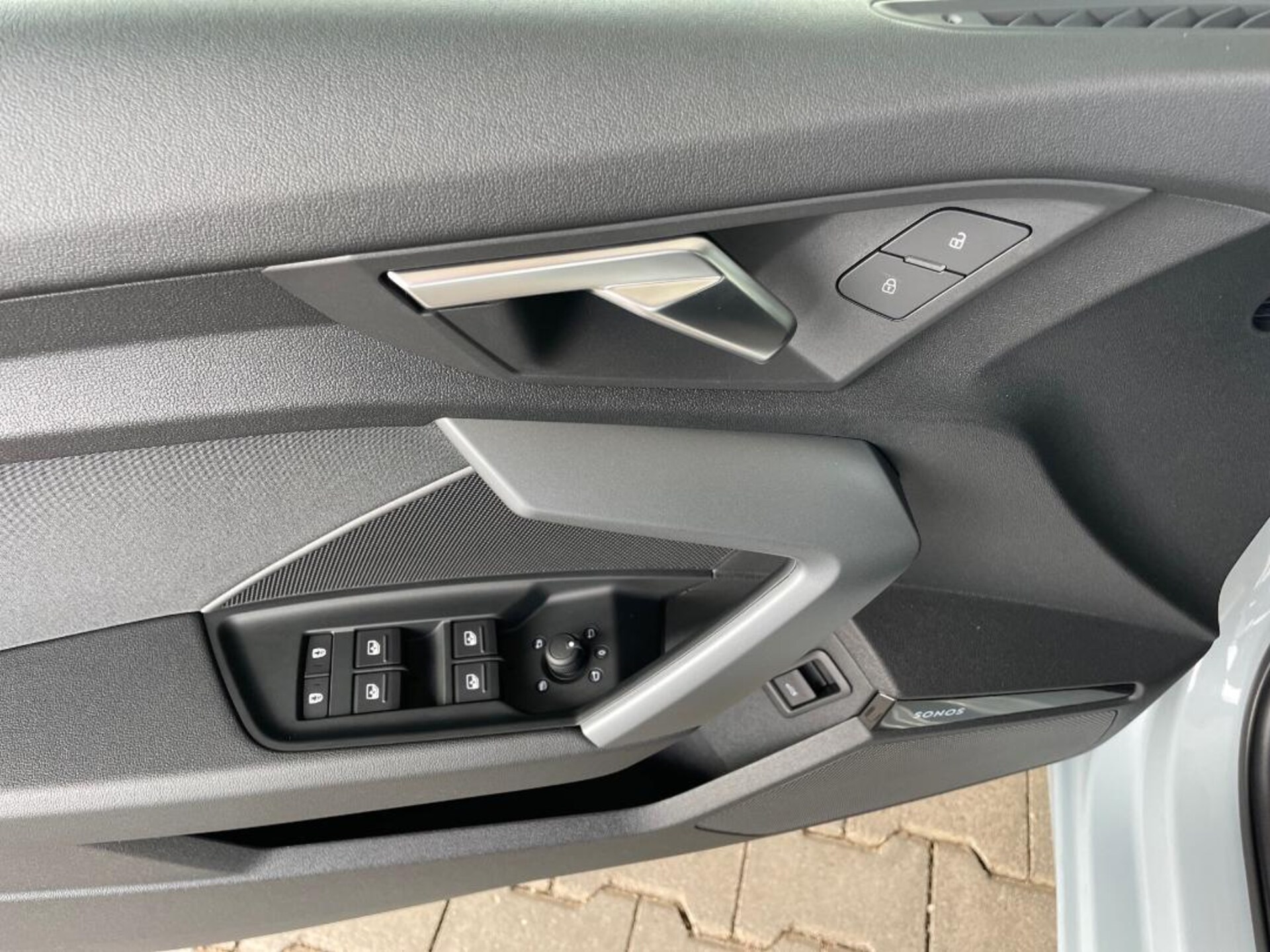 Audi A3 Sportback Advanced