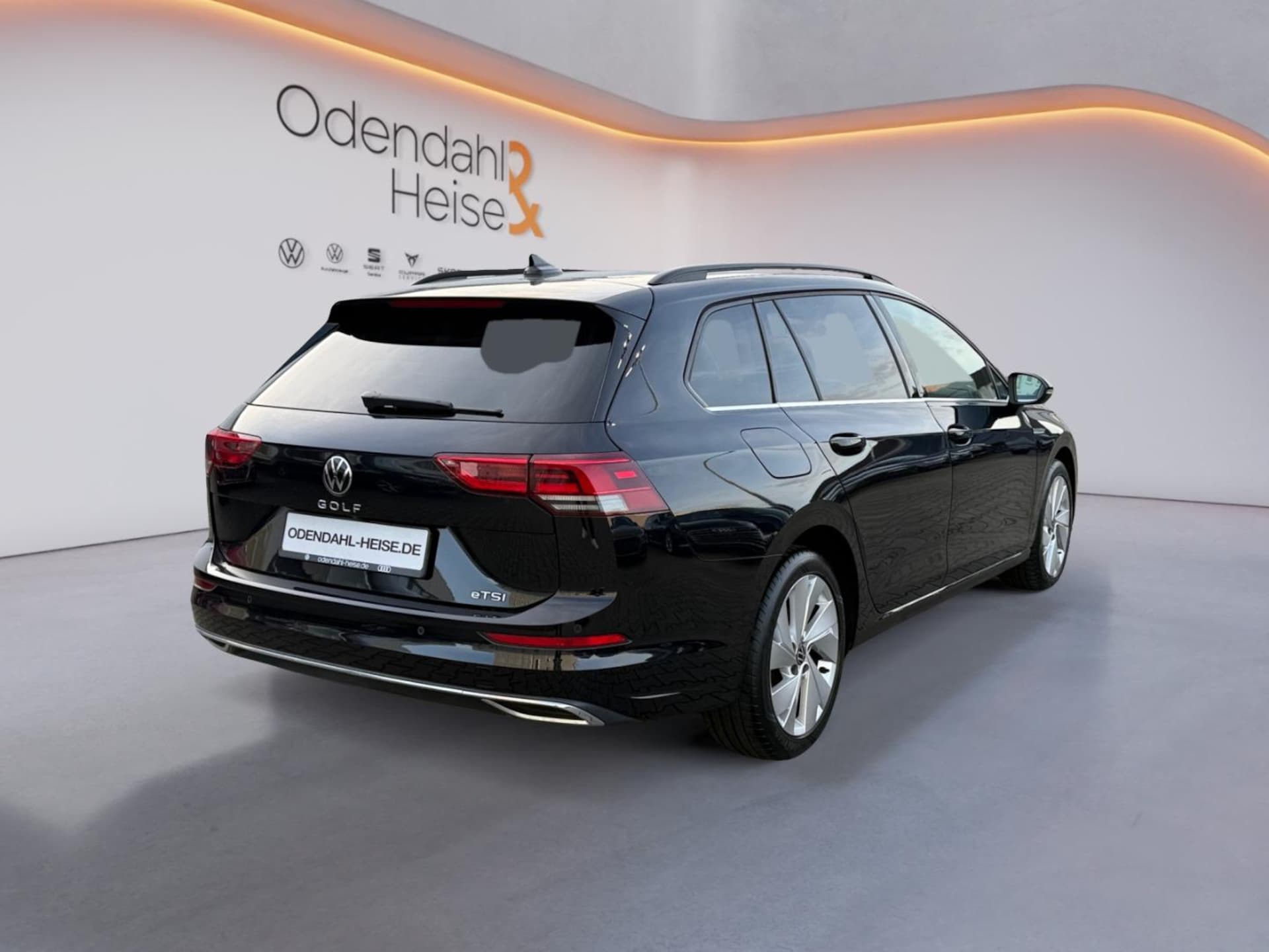Volkswagen Golf Variant Style