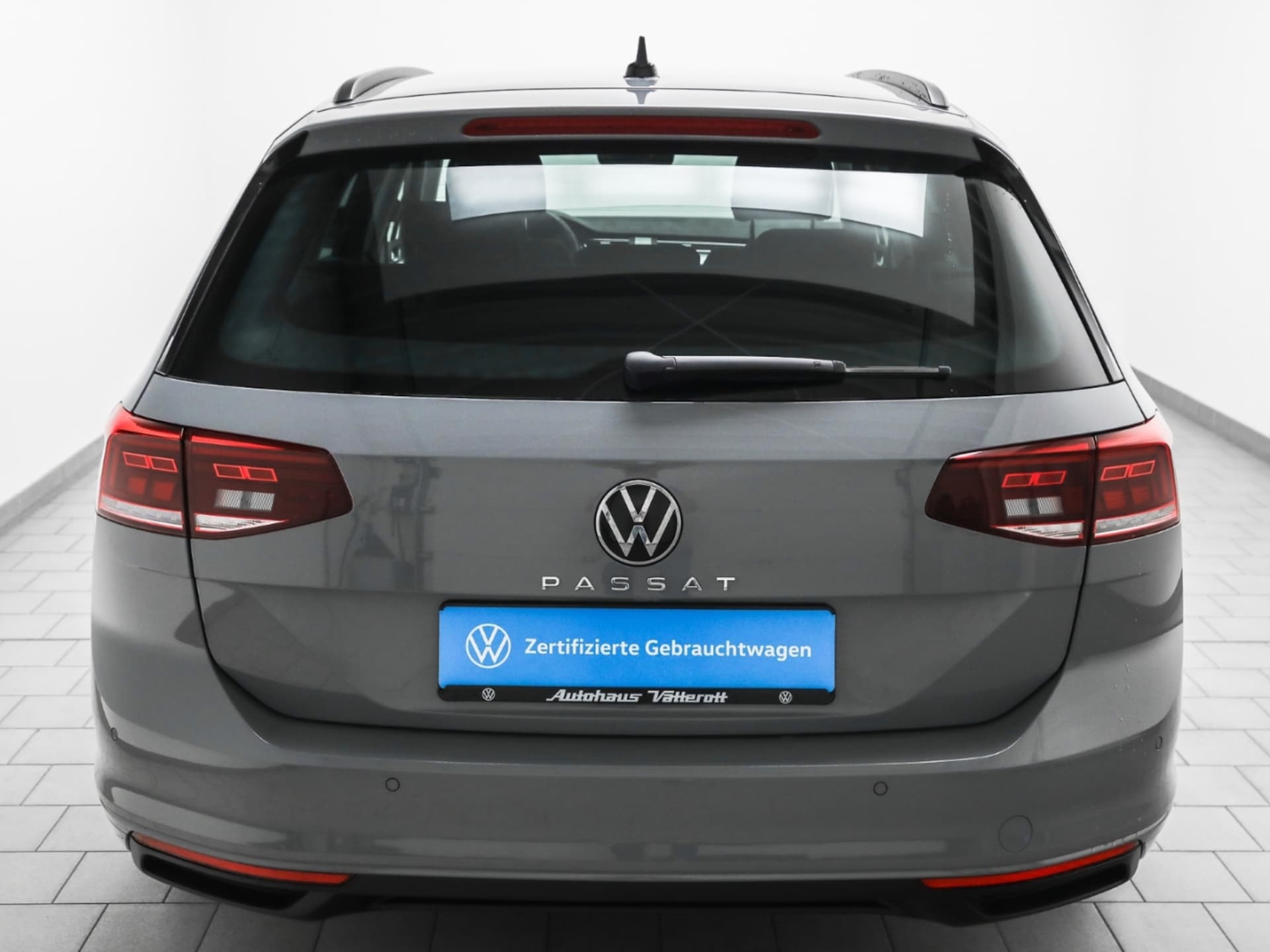 Volkswagen Passat Variant Business