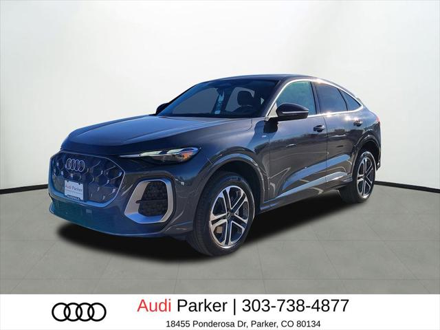 2025 Audi Q5 Sportback