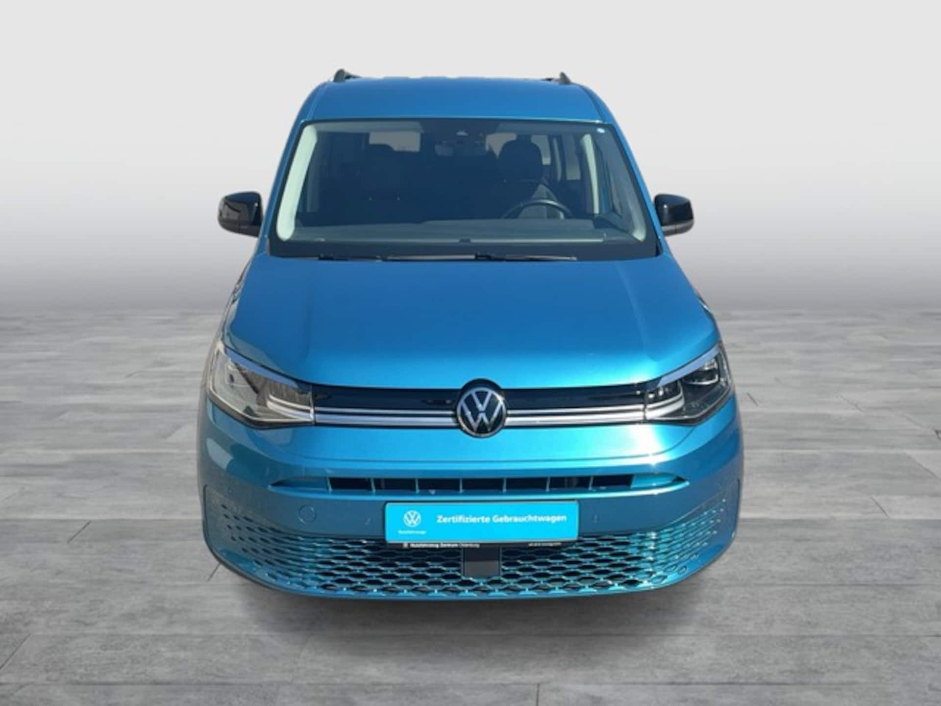 Volkswagen Caddy Maxi Style