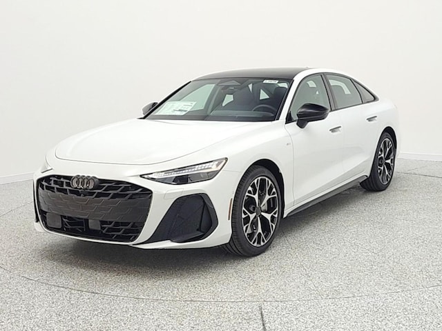 2026 Audi A6 Sedan
