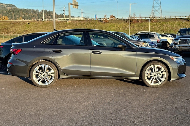 2026 Audi A3 Sedan