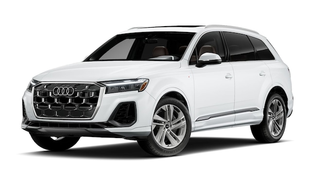 2026 Audi Q7
