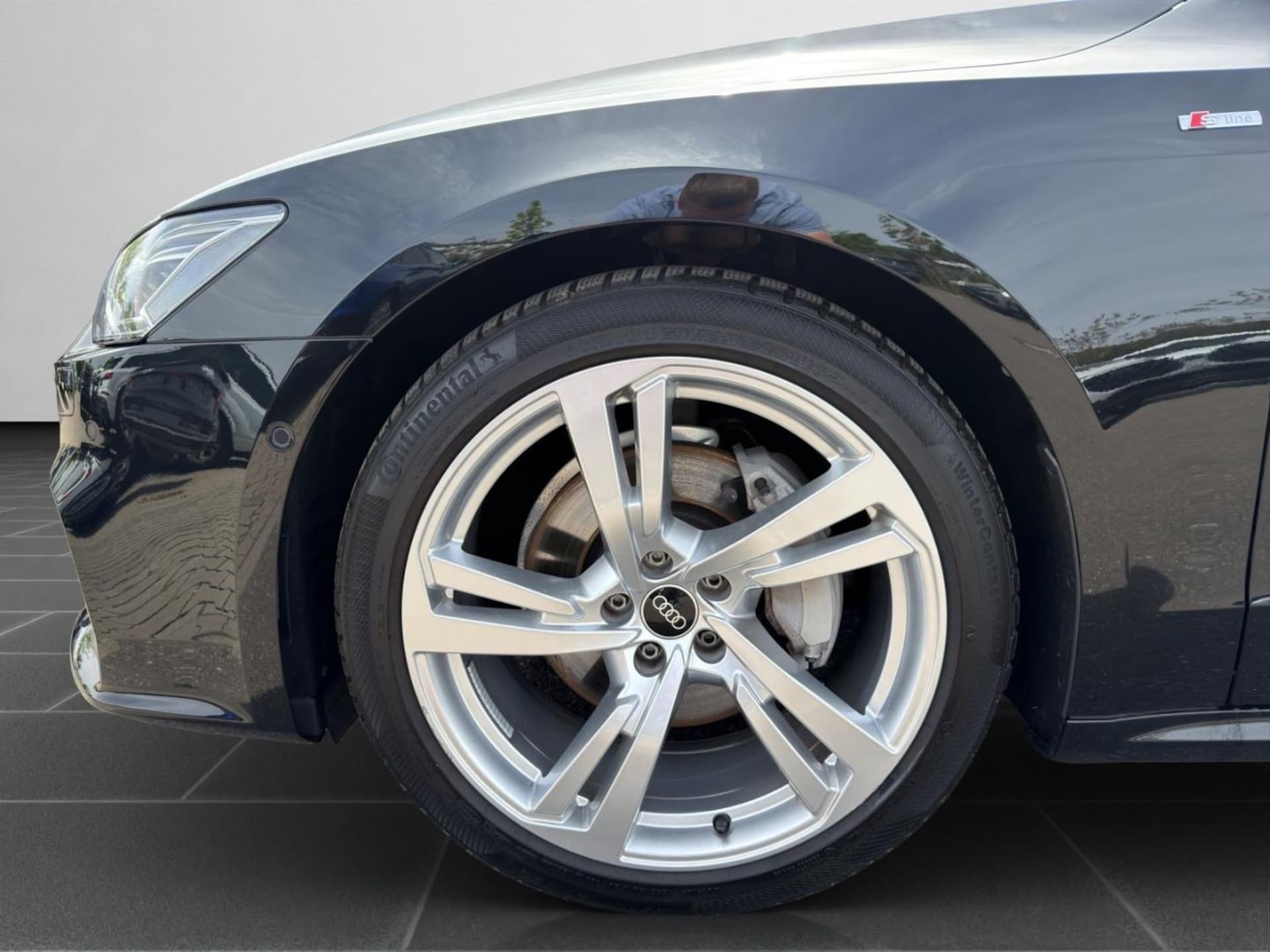 Audi A7 Sportback
