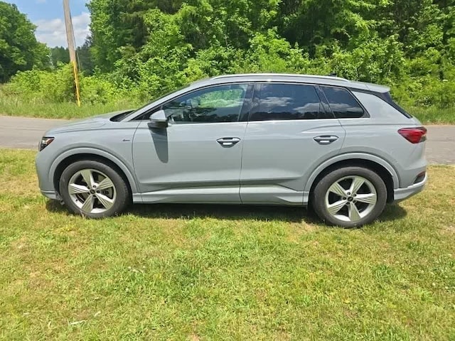 2025 Audi Q4 e-tron