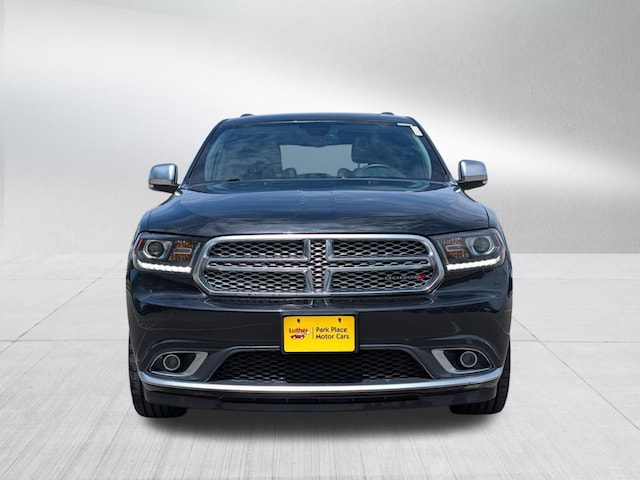 2016 Dodge Durango