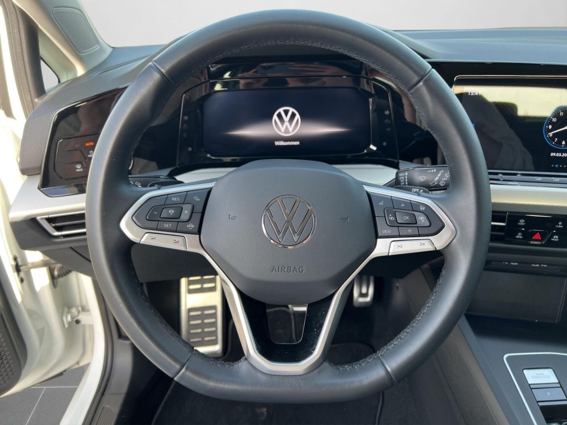 Volkswagen Golf Variant MOVE