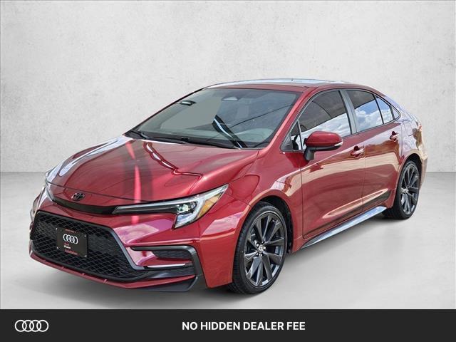 2024 Toyota Corolla SE CVT's photo