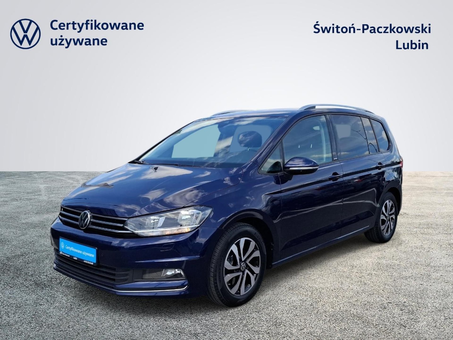 Volkswagen Touran Active