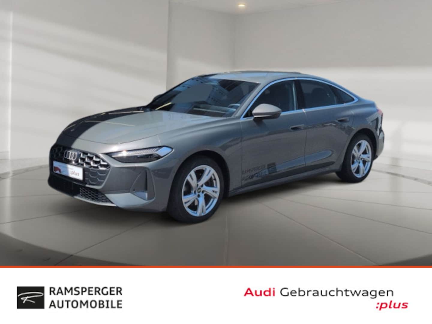 Bild über Audi A5 Limousine TFSI 110 kW S tronic - für weitere Informationen kontaktieren Sie den Audi Partner