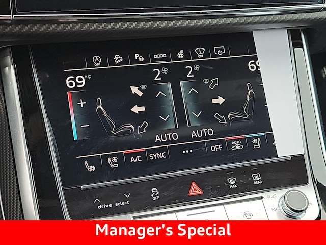 2026 Audi RS Q8 Base - Photo 27
