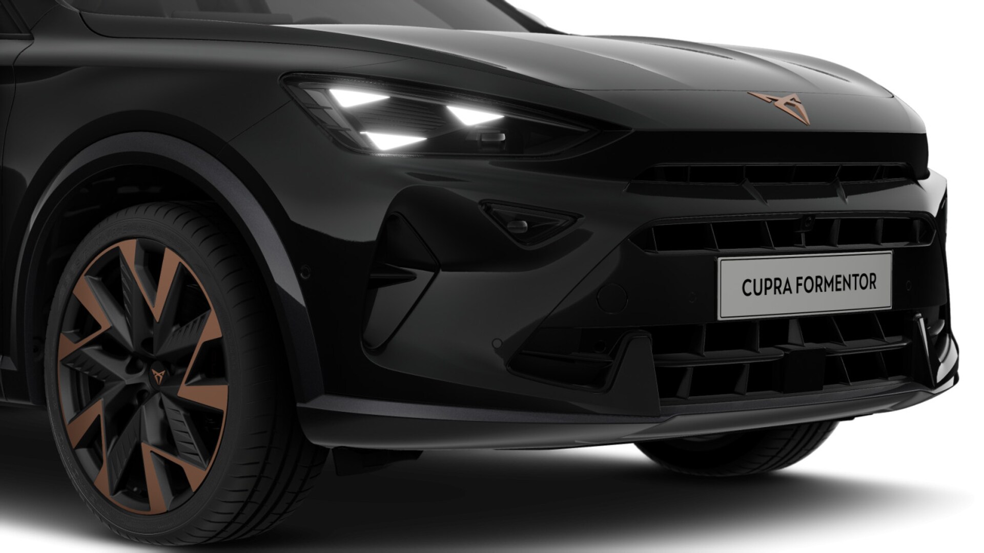 CUPRA Formentor VZ