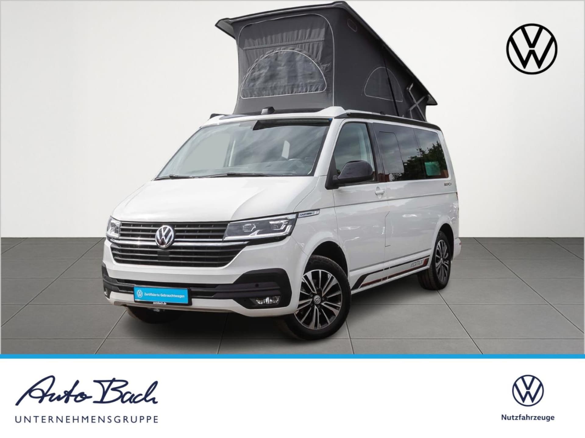 Volkswagen T6.1 California Beach
