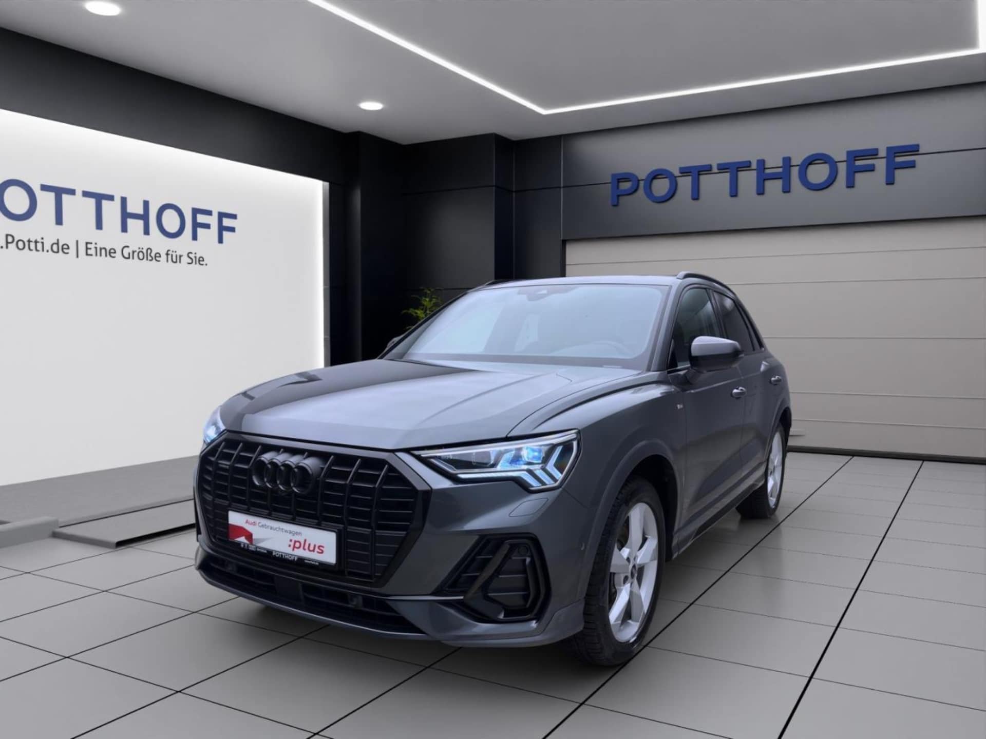 Audi Q3 SUV S line