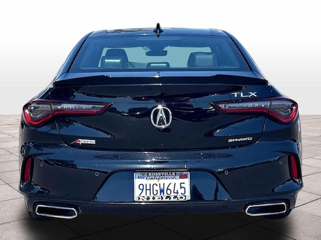 2023 Acura TLX