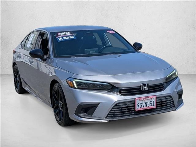 2023 Honda Civic Sedan