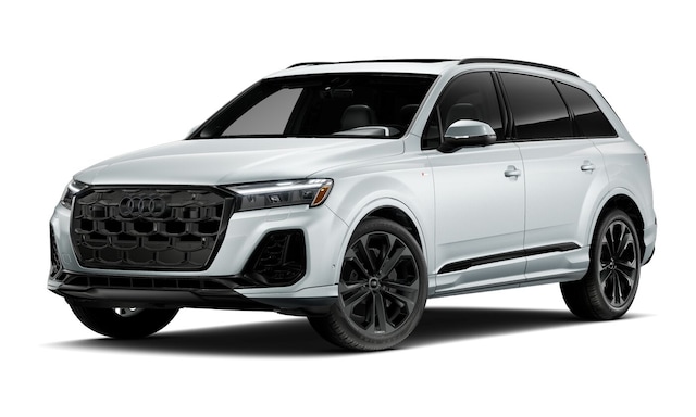 2026 Audi Q7