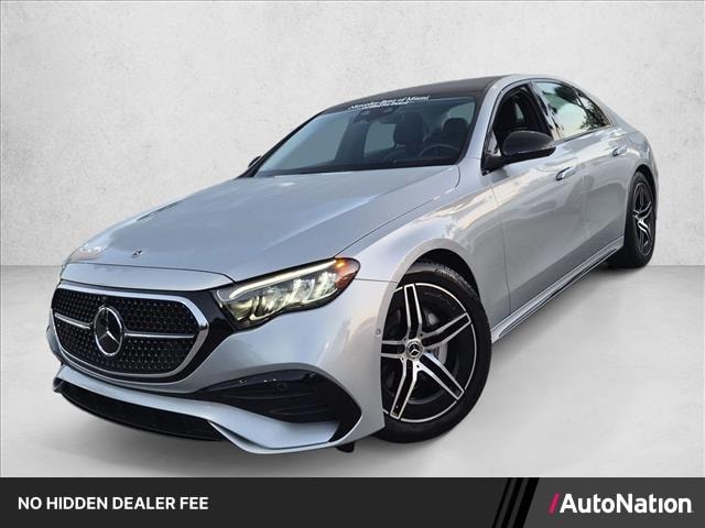 2024 Mercedes-Benz E 350